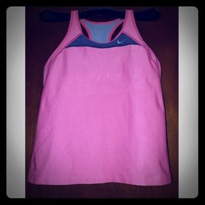 Nike Sports Tank with Support